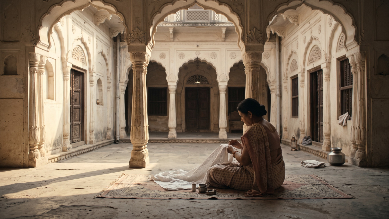 Lucknow Heritage