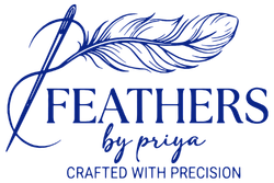 Feathers by Priya