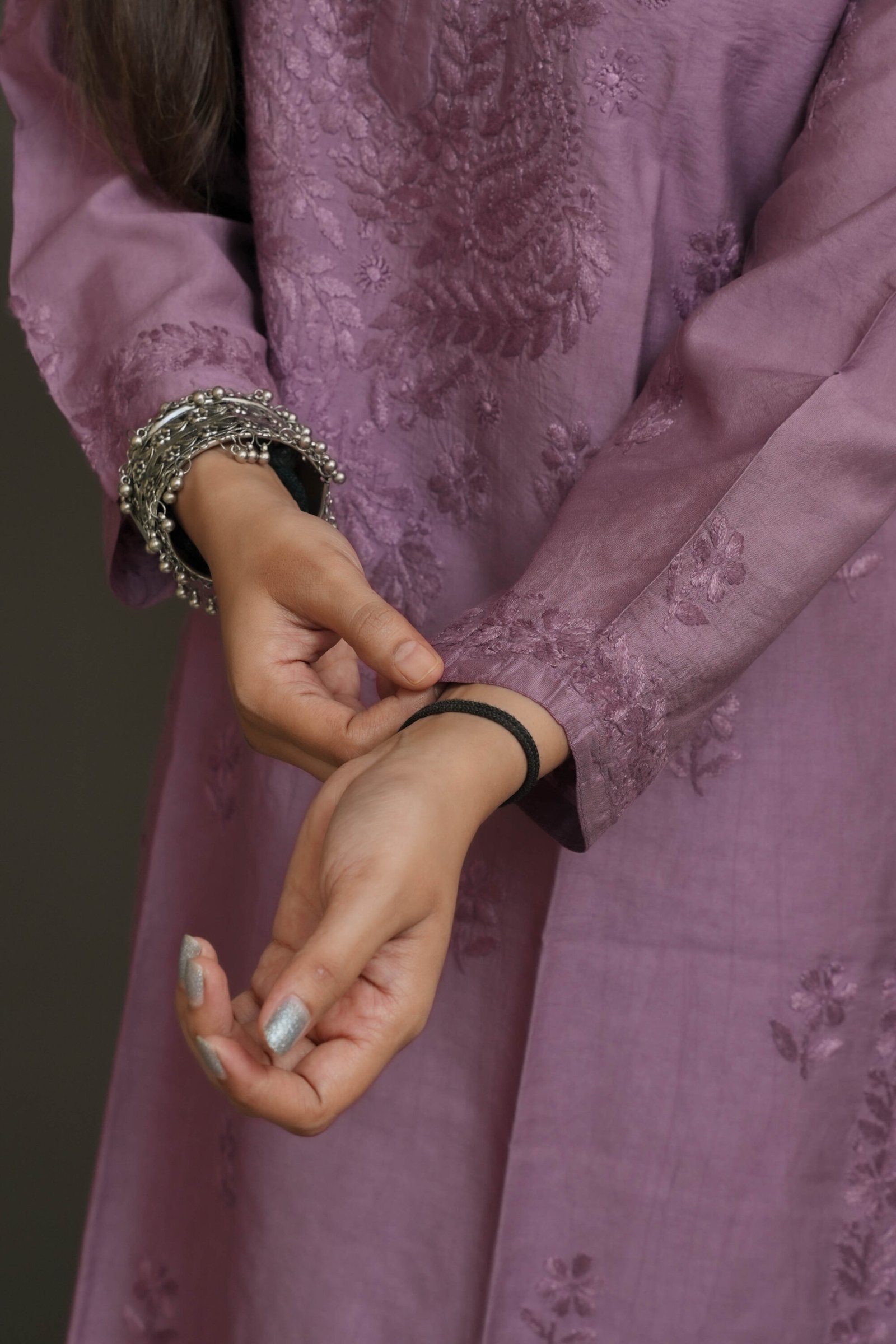 Chanderi Fabric