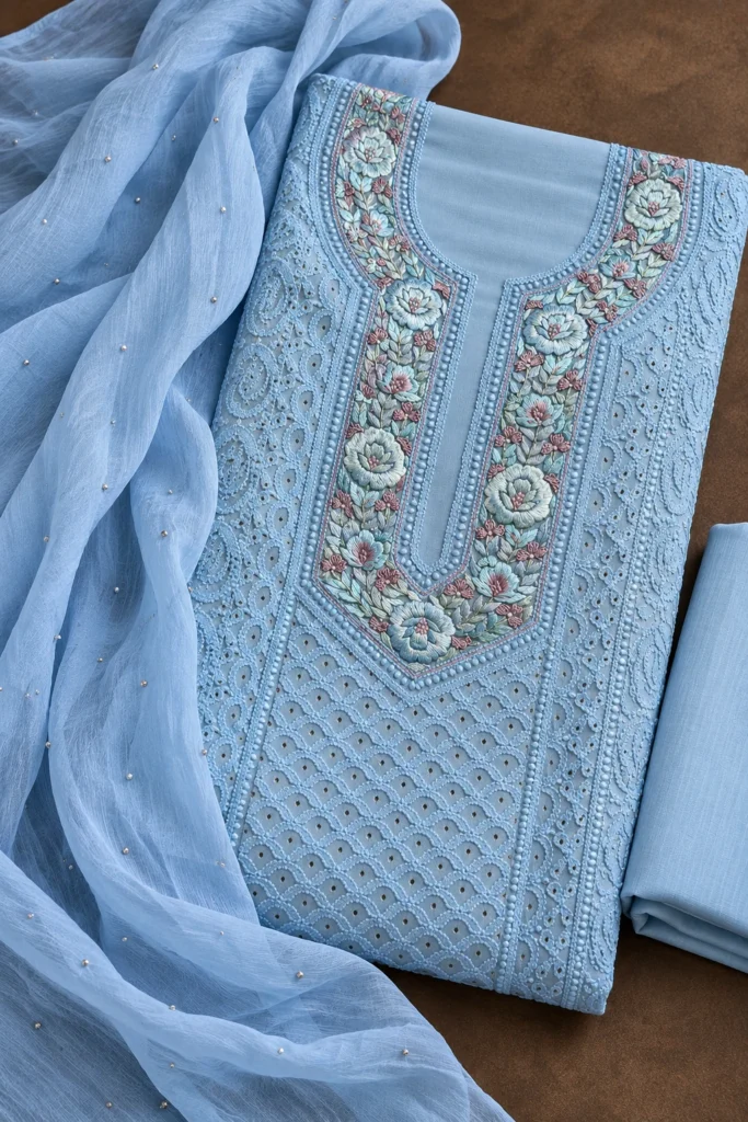 Unstitched